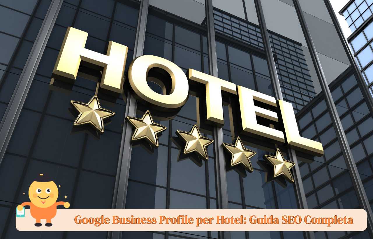 Google Business Profile per Hotel: Guida SEO Completa